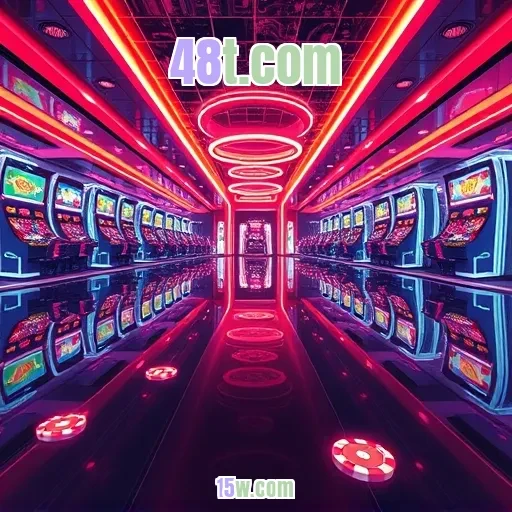 48t.com: Explore uma Era Nova de Jogos e Diversão Online