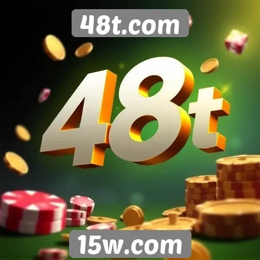 Análise das principais características do 48t.com