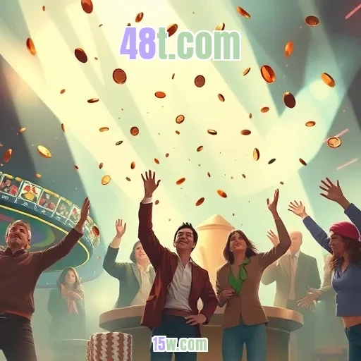 48t.com: O Destino Ideal Para Jogadores Brasileiros Online